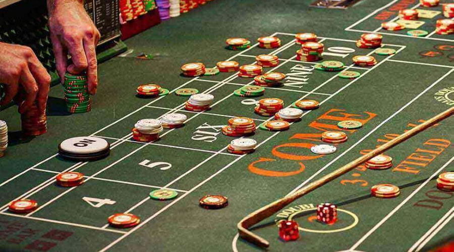 The Craps History Guide