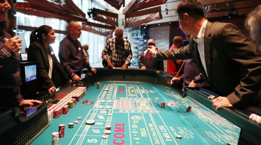 Craps - Place Betting Guide