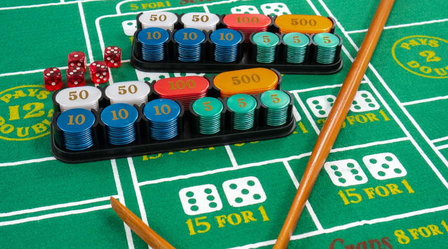 Craps Betting Tips