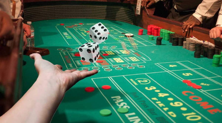 Craps Betting Strategies Guide