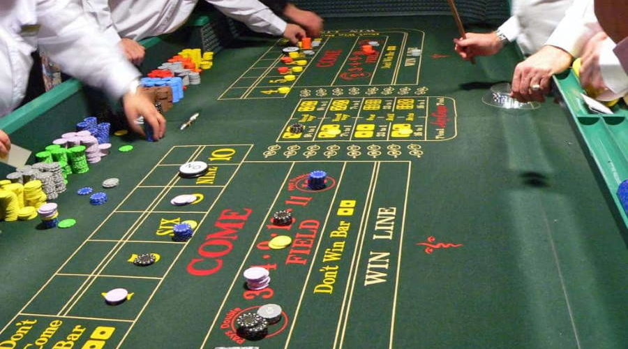 Craps Winning Strategies