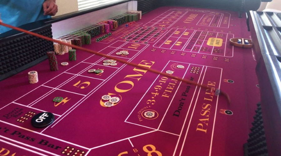 Craps Tips and Odds