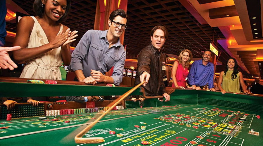 Craps Casino Guide