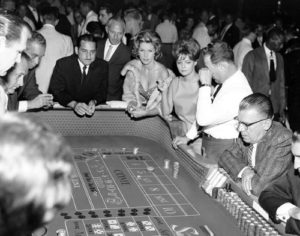 Craps History