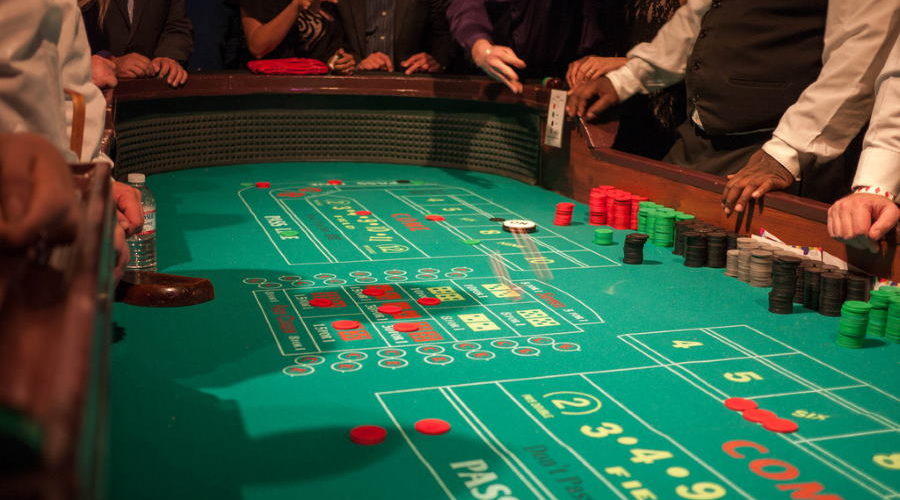The Craps Place Betting Guide